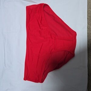 Kiava mid rise bikini bottom! New!